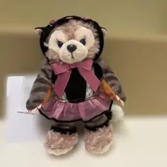 【新品タグ付き】シェリーメイ着ぐるみ　ぬいバッジ