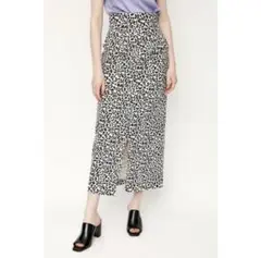 SETH LEOPARD スカート／スライ（SLY）