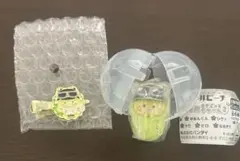 カラフルピーチ おくるみますこっとチャーム2 メタルヘアクリップ シヴァ