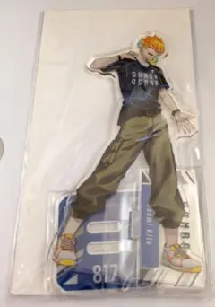 宇佐美リト アクリルスタンド 2024 J1 20クラブ×にじさんじ