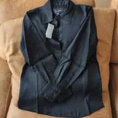 新品未使用)BANANA REPUBLIC長袖シャツ XSサイズ定価12000円