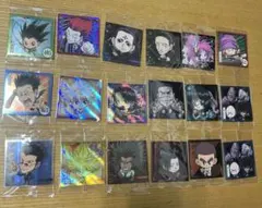 新品未開封　HUNTER×HUNTER ハンターハンター　ウエハース　シール