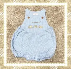 新品 ザラナバウツ 95 ロンパース サンリオ 夏物 ファンシー レトロのサムネイル