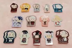 刀剣乱舞　フレークシールセット⑥