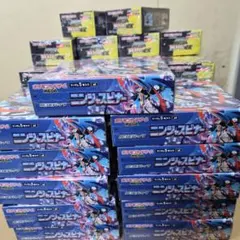 ポケカ メガドリーム ニンジャスピナー シュリンク付き