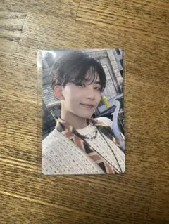 SEVENTEENTH HEAVEN 11th Mini Album トレカ