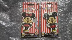 ディズニー キーカバー セット ラフスケッチ