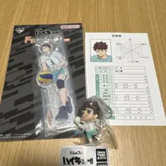 ハイキュー 及川徹くん