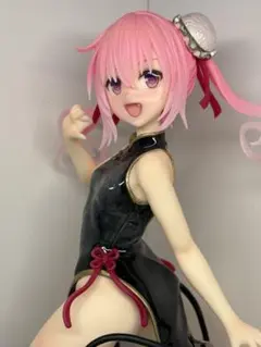 u*2様 To LOVEる-とらぶる-ダークネス Desktop チャイナドレス