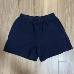 ユニクロ ショートパンツ　コットン　綿　100％