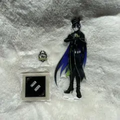 ツイステッドワンダーランド マレウス・ドラコニア 寮服 アクリルスタンド