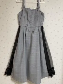 axes femme ワンピース