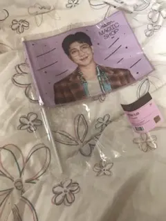 ナムジュン フラッグ ペンミ