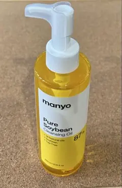 manyo Pure Soybean クレンジングオイルのサムネイル