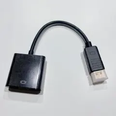 HDMI 変換アダプタ DPオス - HDMIメス 4K 3D対応 コード