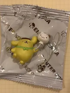 ポムポムプリン バルーン ストラップ 海外限定