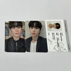 ジュンソ タレントカード