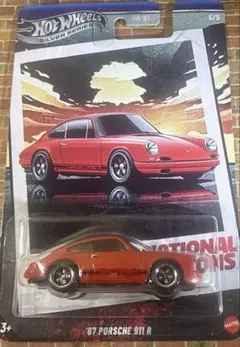 ホットウィール ミニカー