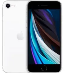 Apple iPhone SE (第2世代) 64GBホワイト　美品