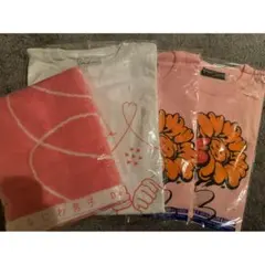 24時間テレビ　チャリティーTシャツ　なにわ男子　Sサイズ　1stloveのサムネイル