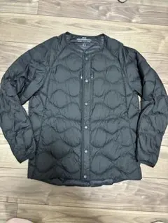 ユニクロ　ウルトラライトダウン White Mountaineering　M