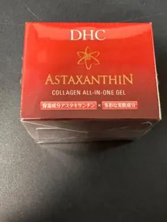 DHC ASTAXANTHIN コラーゲンオールインワンゲル❤️お手入れ楽チンのサムネイル
