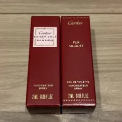 カルティエ　Cartier オードトワレ　オードパルファンのサムネイル