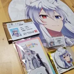 【匿名配送】カラフルピーチ からぴちパラダイス2025 どぬく 5点セット