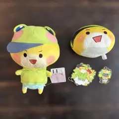 カラフルピーチ　シヴァ　ぬいぐるみ　ほかまとめ売り