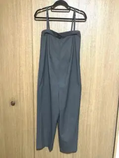 Spick&Span プレーンクロスベアトップオールインワン サロペットのサムネイル