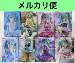 初音ミク　ぬーどるストッパーフィギュア　8点セット