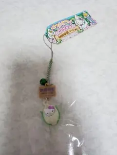 ご当地キティストラップ　北見、釧路