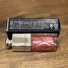 ディオール アディクト リップグロウオイル 072 フィズィーピンク