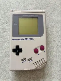 Nintendo Game Boy 本体【ジャンク品】