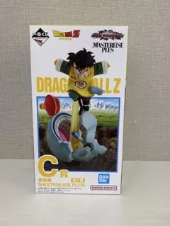 ドラゴンボールZ 孫悟飯 フィギュア C賞 一番くじ