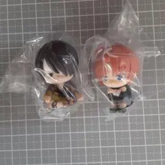 銀魂　まちぼうけ　高杉晋助　神威