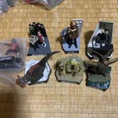 ウルトラ怪獣名鑑　ウルトラセブン　セット①