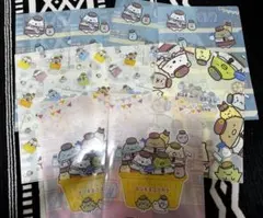 すみっコぐらし　クリアファイル　まとめ