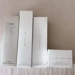 新品未使用オルビスユードットセットエッセンスローション洗顔料クリームクレンジング