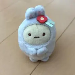 すみっコぐらし　お正月　うさぎ年　たぴおか　てのりぬいぐるみ