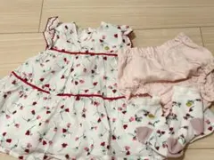 女の子ケイトスペードワンピースドレス80