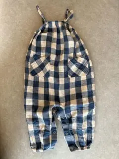 organic zoo オーガニックズー　ギンガムチェック