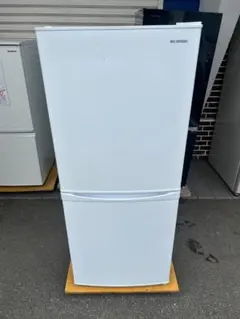 アイリスオーヤマ中古冷蔵庫 142L 2024年製 形名IRSDー14AーB アイリスオーヤマ中古冷蔵庫 142L 2024年製 形名IRSDー14AーB