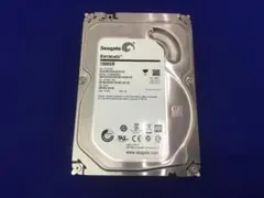 Seagate HDD ST2000DM001 3.5インチ 2TB