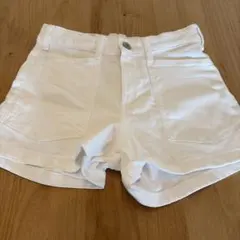 ZARA デニム ショートパンツ 152cm