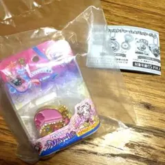 プリキュアオールスターズ変身ダイキャストチャーム&パッケージ4 プリハート