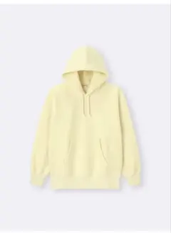 GU ヘビーウェイトスウェットパーカー