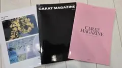 CARAT MAGAZINE vol.12-14 SEVENTEEN