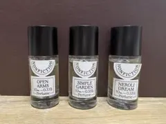 논픽션 향수 10ml 3 개 세트