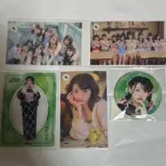 板倉可奈 セット 集合